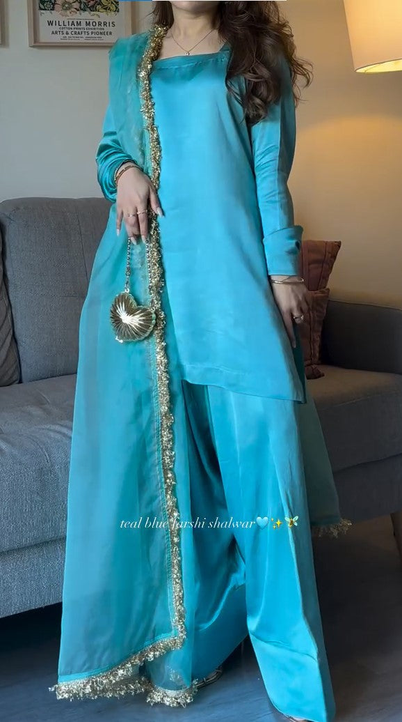 Ice Blue – Farshi Set